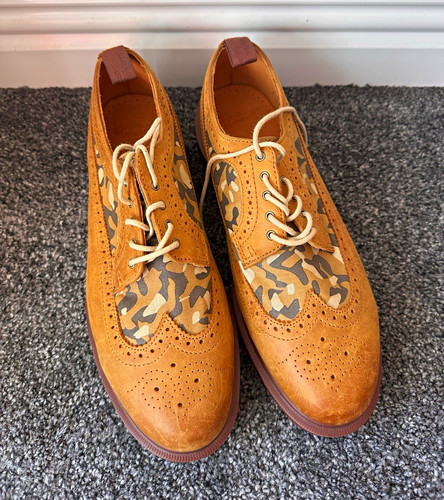 Martens shreeve brogue - dr.,