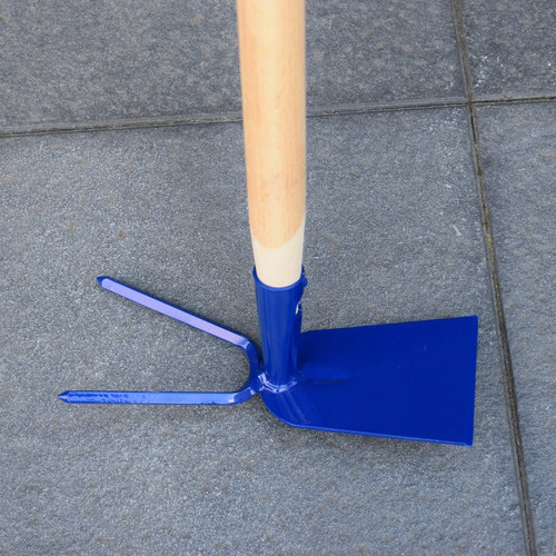 Digging dutch hand fork - fork, hoe