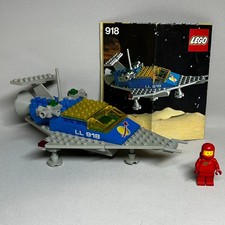 Vintage LEGO Classic Space Set