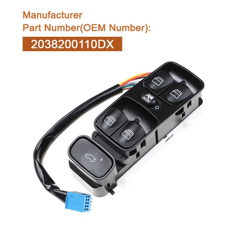 For mercedes benz master - for,