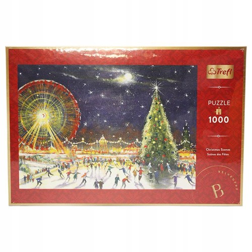 Trefl 1000 piece - trefl,