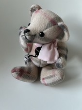 NEW CUTE BURBERRY TEDDY BEAR