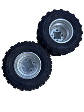ATV Wheels Tyres Quad rear set