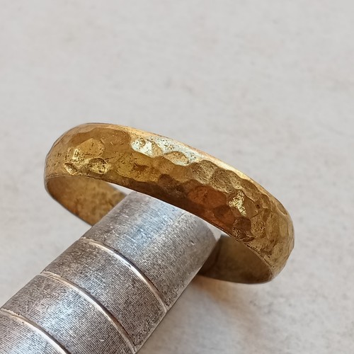 Ancient roman bronze gold - roman,