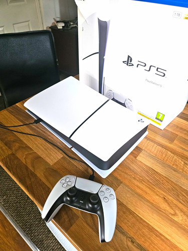 Sony ps5 slim digital edition - sony,