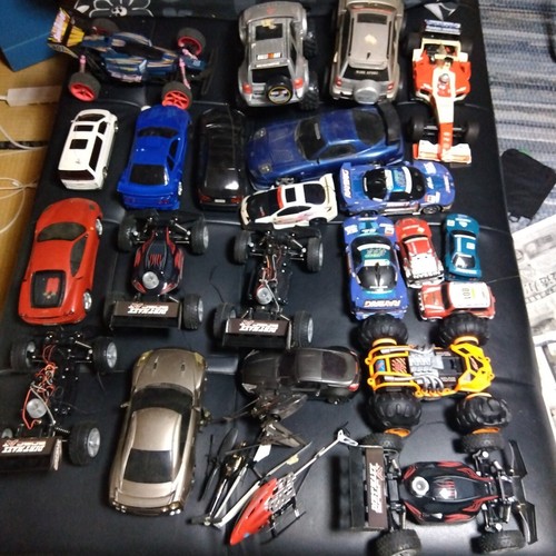 Car large set poor - rc,