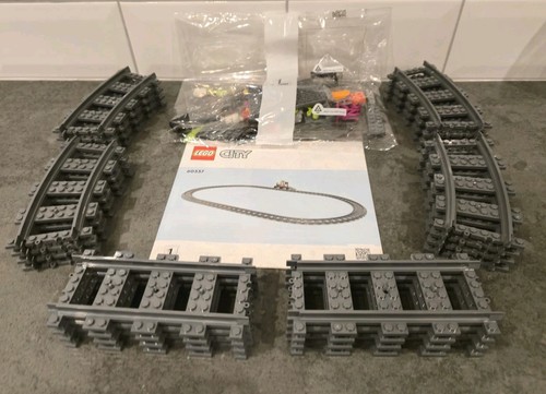 Lego train 60337 - 60337, &
