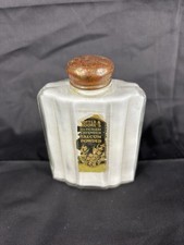 Vintage Potter & Moore's Mitcham Lavender Talcum Powder