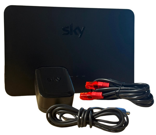 Sky broadband hub - hub, sr203