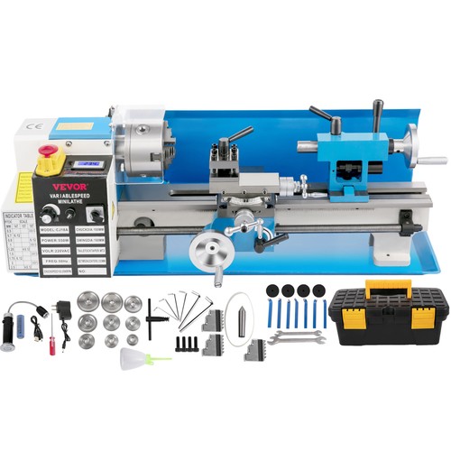 Vevor x14 mini precision - 7"x14",