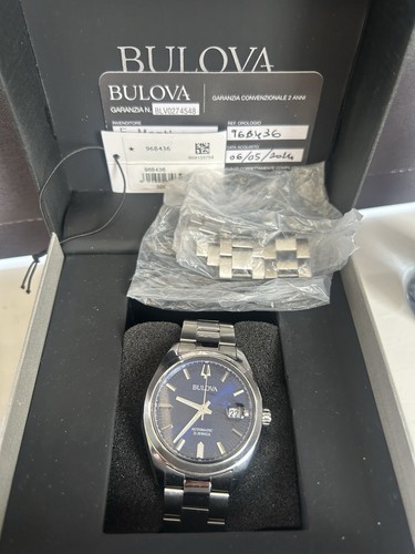 Bulova 96b436 automatic - bulova, 21j