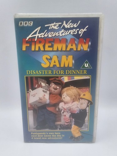 The new adventures fireman - the,