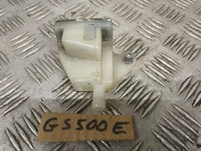 SUZUKI GS500 E back brake reservoir