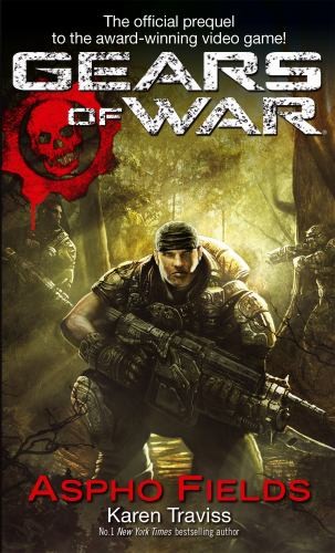 Gears war aspho fields by - war:,