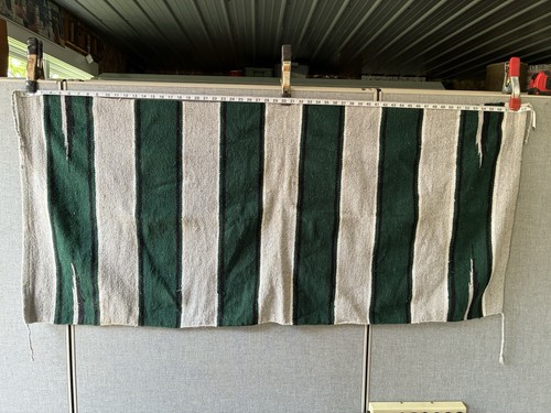Navajo vintage saddle blanket - navajo,