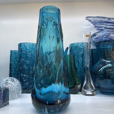 Whitefriars 9612 Knobbly Glass