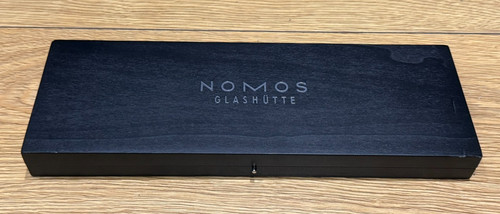 Genuine original nomos - genuine,