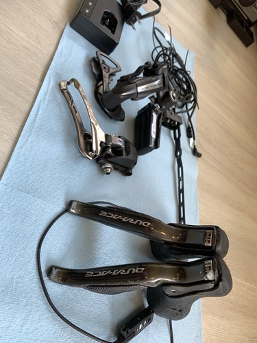 Shimano dura ace di2 - shimano, 7970