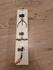 JOBY PodZilla Large Flexible Camera Tripod with Ball Head  - Grey, BRAND NEW