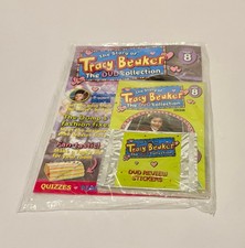 Very Rare Sealed Tracy Beaker