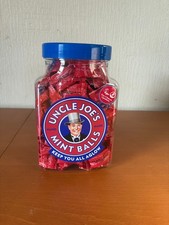 Uncle Joes Mint Balls 800g