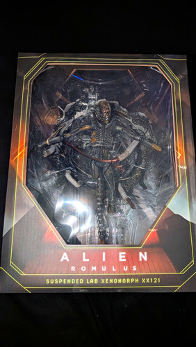 Neca alien romulus xenomorph - alien:,