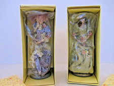 Victorian Tassel Dolls