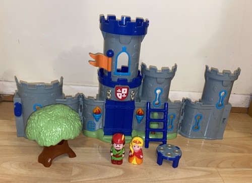 Elc happyland sherwood castle - elc,