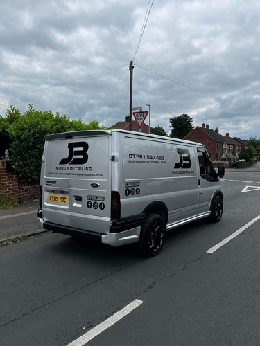 Sport bodykit ford - sport, transit