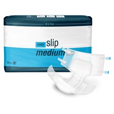 25x Adult Incontinence Slips Medium Night | Forma-Care Easy Slip Adult Nappies