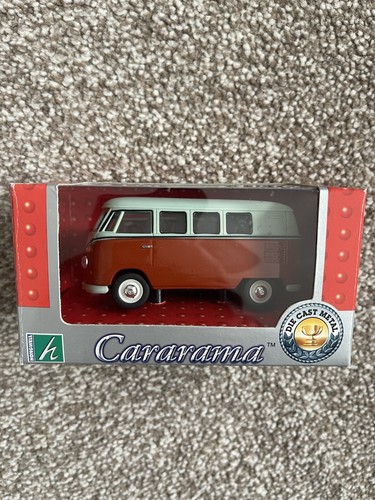 Hongwell cararama vw - cararama, 1/43