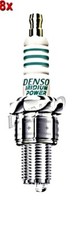 Spark Plug 8x DENSO Fits
