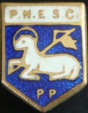 PRESTON NORTH END Vintage