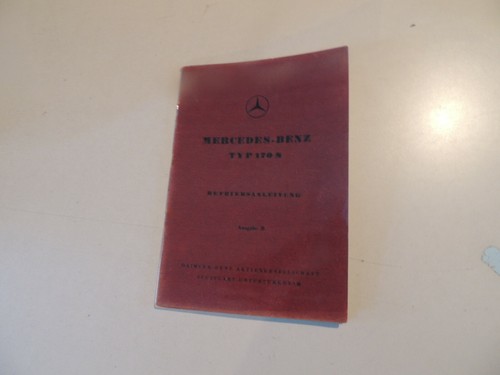 Mercedes benz type - type, s
