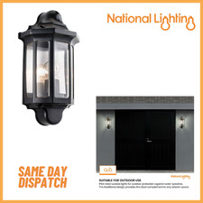 Outdoor LED Wall Light E27