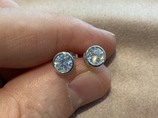 1.0 Carat Lab Created Diamond