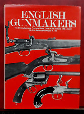 ENGLISH GUNMAKERS BY BAILEY AND NIE 1978 1ST EDITION