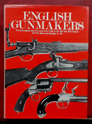 English gunmakers bailey - english,
