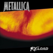 METALLICA - Reload - Vinyl 2 x