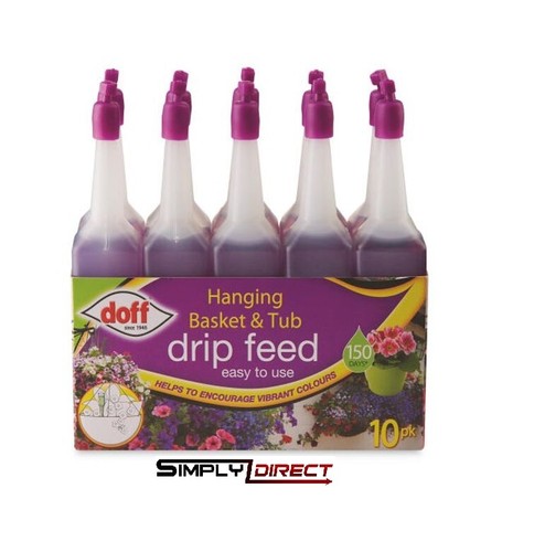 10x doff hanging basket - basket, &