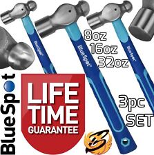 Ball Pein Hammer Set 3pc Ball