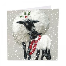 Charity Christmas Card Pack 6