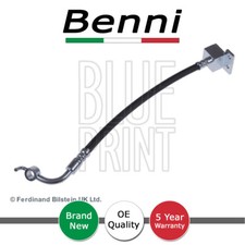 Brake Hose Rear Right Benni