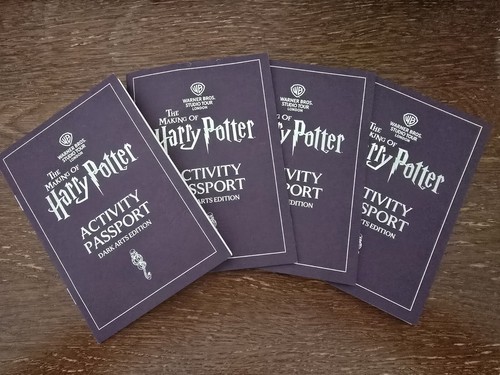 Harry potter studio dark arts - potter,