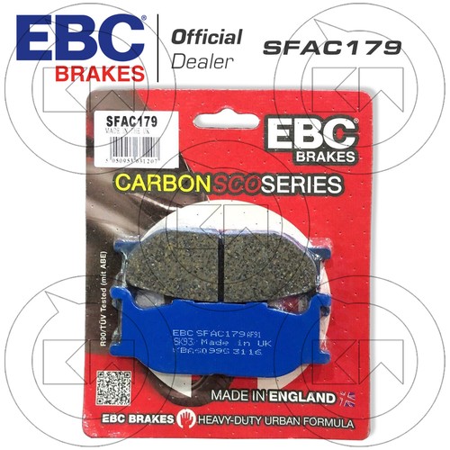 Brake pads front - brake,