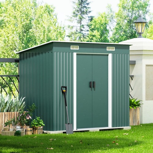 Outdoor tool storage 4x8ft - tool,
