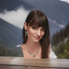 Brighton SOLSTICE BUTTERFLY