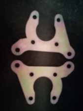 RELIANT RIALTO / ROBIN AXLE