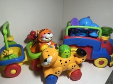 Fisher Price Amazing Animals