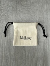 MULBERRY OFFICIAL LOGO COTTON